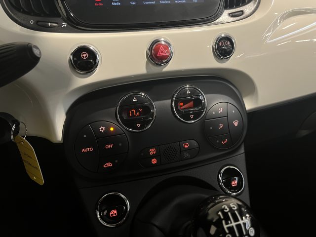 FIAT 500 1.0 HYBRID CONNECT - foto 8
