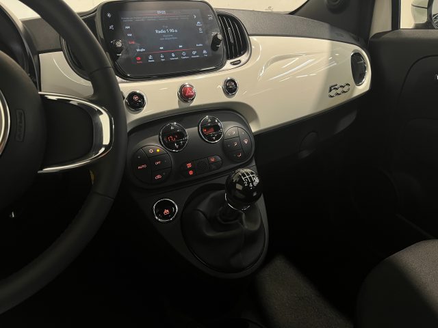 FIAT 500 1.0 HYBRID CONNECT - foto 9