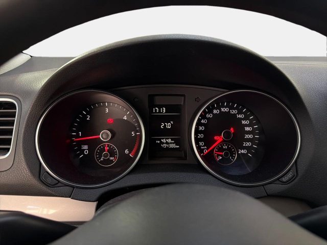 VOLKSWAGEN GOLF BUSINESS 1.6 TDI 5P. HIGHLINE - foto 9