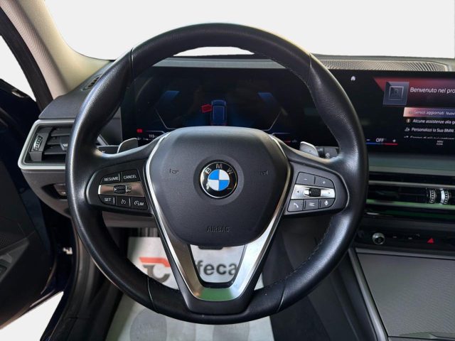 BMW 320 D 48V BUSINESS ADVANCED TOURING - foto 8