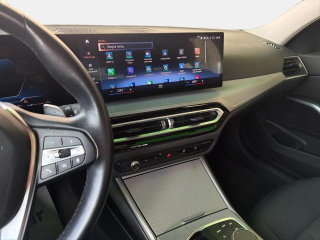 BMW 320 D 48V BUSINESS ADVANCED TOURING - foto 10