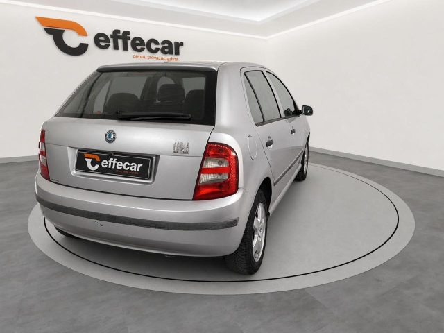 SKODA FABIA 1.4 16V/75 CV CAT 5P. STYLE - foto 6