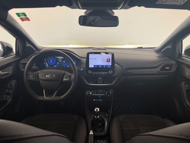 FORD PUMA 1.0 ECOBOOST HYBRID 125 CV S&S T - foto 14