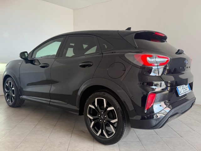 FORD PUMA 1.0 ECOBOOST HYBRID 125 CV S&S T - foto 17