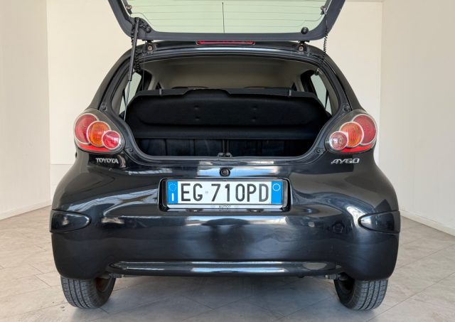 TOYOTA AYGO 1.0 12V VVT-I .5 PORTE - foto 7