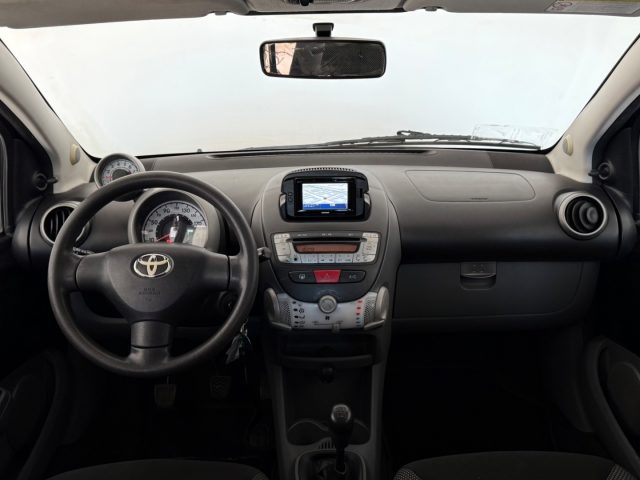 TOYOTA AYGO 1.0 12V VVT-I .5 PORTE - foto 9