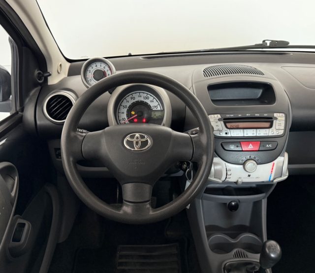 TOYOTA AYGO 1.0 12V VVT-I 3 PORTE SOL - foto 13