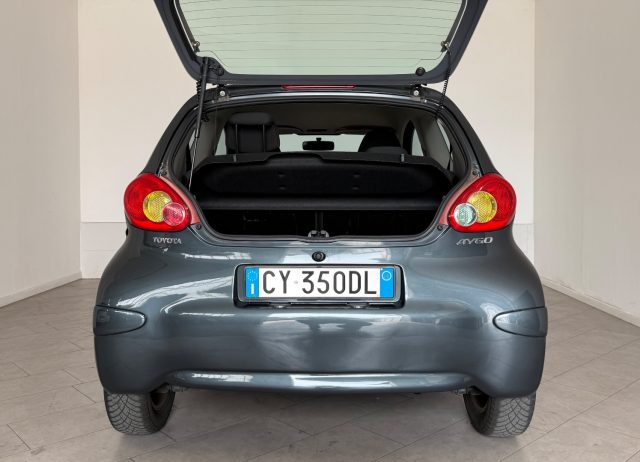 TOYOTA AYGO 1.0 12V VVT-I 3 PORTE SOL - foto 7