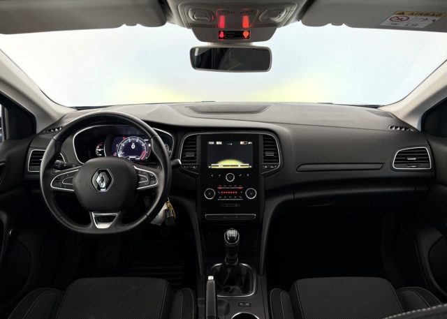 RENAULT MEGANE MÉGANE SPORTER TCE 115 CV FAP BU - foto 10