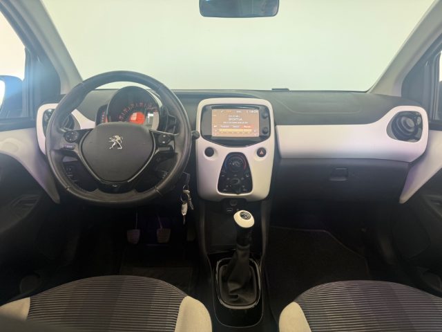 PEUGEOT 108 CABRIO 82 5 PORTE ACTIVE TOP! - foto 10