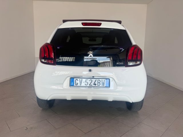 PEUGEOT 108 CABRIO 82 5 PORTE ACTIVE TOP! - foto 13