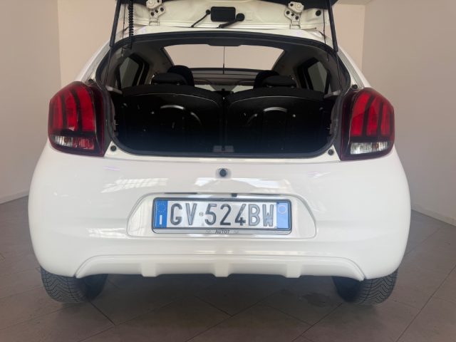 PEUGEOT 108 CABRIO 82 5 PORTE ACTIVE TOP! - foto 22