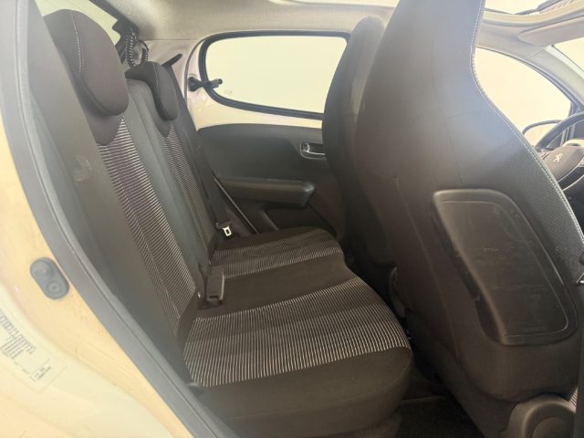 PEUGEOT 108 CABRIO 82 5 PORTE ACTIVE TOP! - foto 5