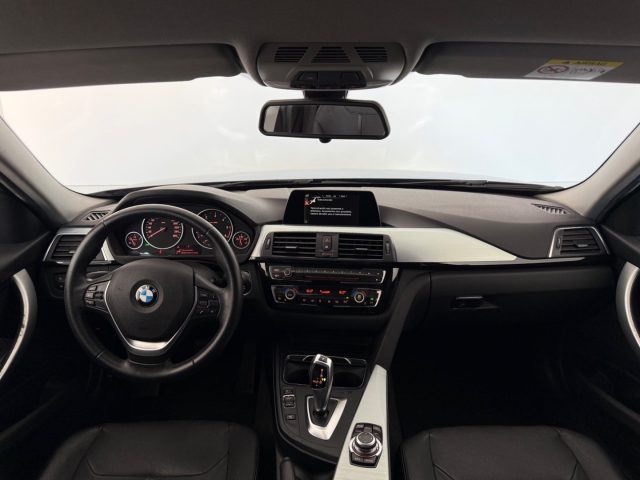 BMW 320 D XDRIVE TOURING LUXURY - foto 13