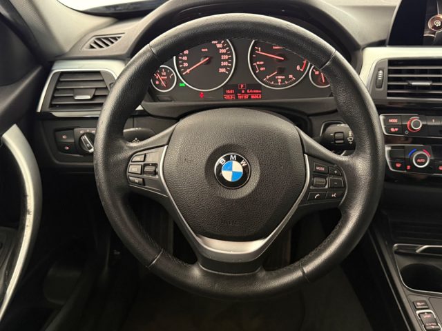 BMW 320 D XDRIVE TOURING LUXURY - foto 15