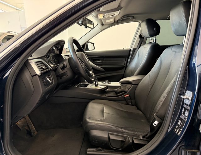 BMW 320 D XDRIVE TOURING LUXURY - foto 9