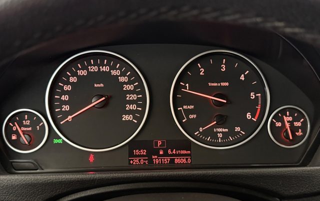 BMW 320 D XDRIVE TOURING LUXURY - foto 16