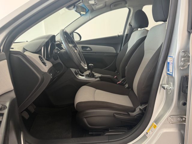 CHEVROLET CRUZE 1.6 4 PORTE LS - foto 20