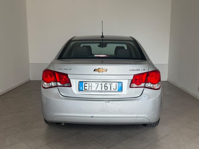 CHEVROLET CRUZE 1.6 4 PORTE LS - foto 6