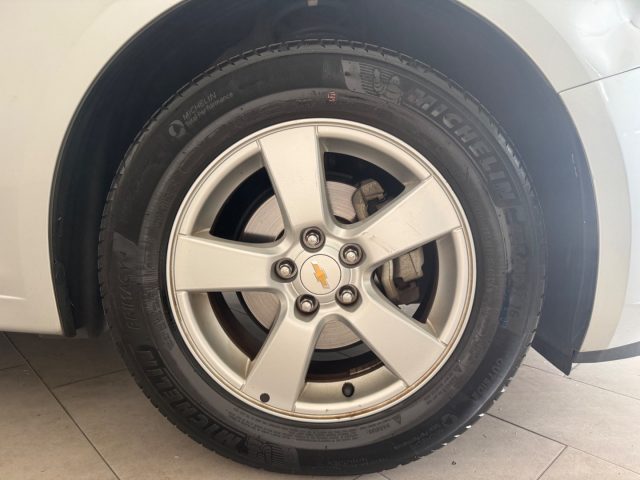 CHEVROLET CRUZE 1.6 4 PORTE LS - foto 7