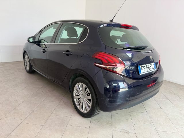 PEUGEOT 208 1° SERIE PURETECH 82 5 PORTE ALL - foto 7