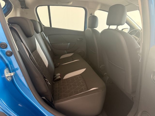 DACIA SANDERO STEPWAY 900 TCE 12V 90CV PRESTIG - foto 19