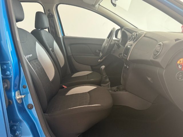 DACIA SANDERO STEPWAY 900 TCE 12V 90CV PRESTIG - foto 18