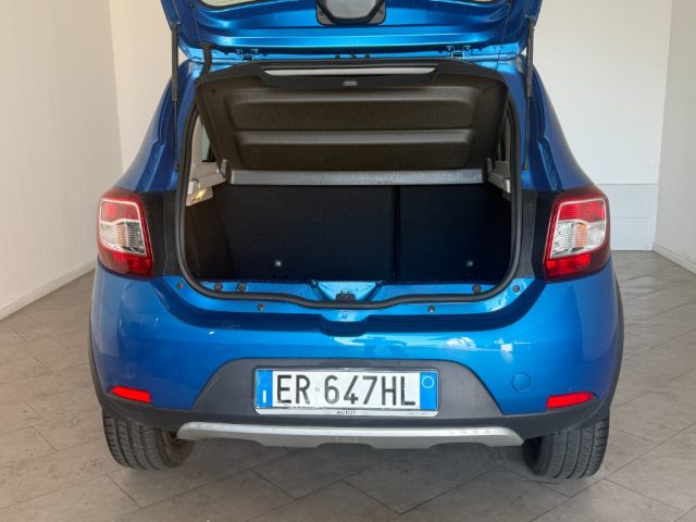 DACIA SANDERO STEPWAY 900 TCE 12V 90CV PRESTIG - foto 7