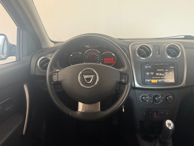 DACIA SANDERO STEPWAY 900 TCE 12V 90CV PRESTIG - foto 11