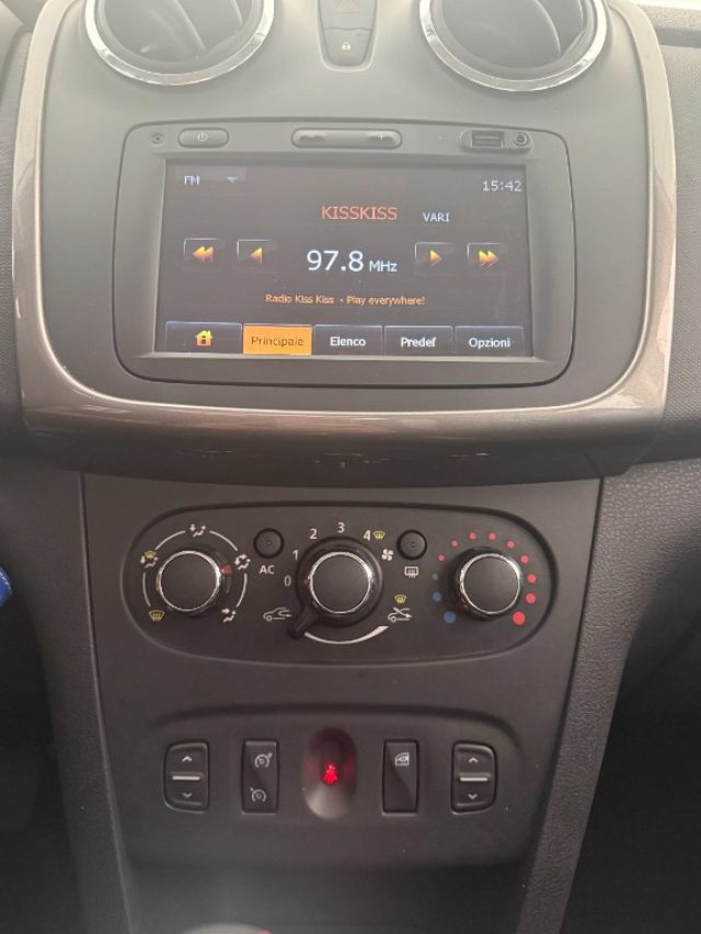 DACIA SANDERO STEPWAY 900 TCE 12V 90CV PRESTIG - foto 14
