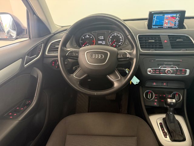 AUDI Q3 2.0 TDI 150 CV QUATTRO S TRONIC - foto 10