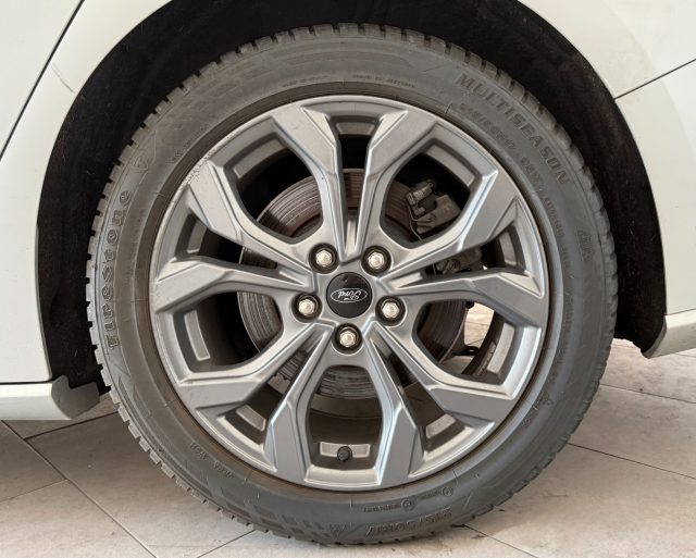 FORD FOCUS 1.0 ECOBOOST HYBRID 155 CV POWER - foto 7