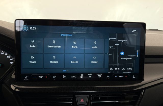 FORD FOCUS 1.0 ECOBOOST HYBRID 155 CV POWER - foto 11