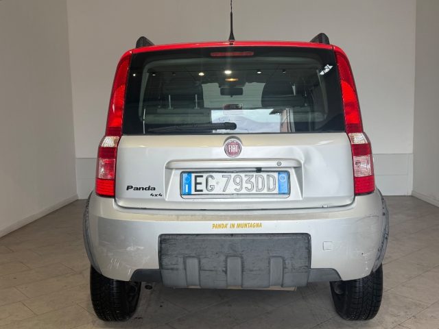 FIAT PANDA 1.2 4X4 CLIMBING - foto 7