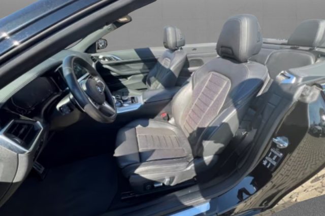 BMW 430 I CABRIO MSPORT - foto 4