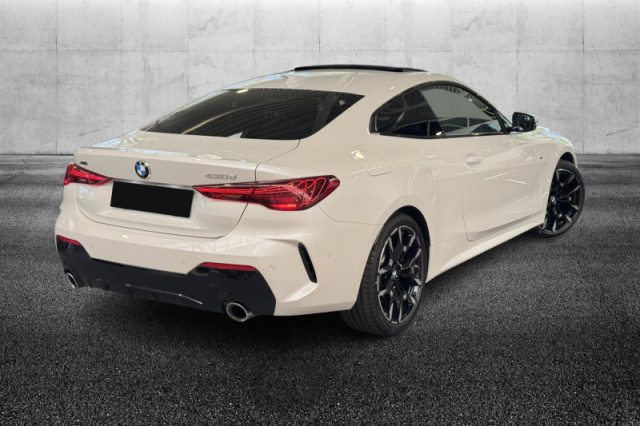 BMW 430 D 48V XDRIVE COUPÉ MSPORT - foto 2