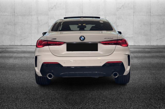 BMW 430 D 48V XDRIVE COUPÉ MSPORT - foto 5