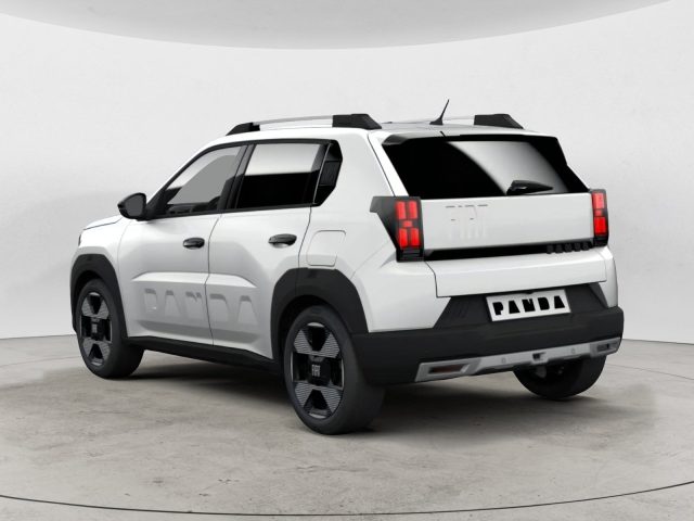 FIAT GRANDE PANDA BENZINA BENZINA LA PRIMA - foto 4