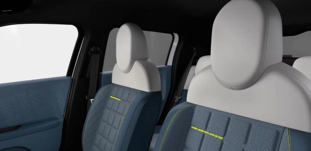 FIAT GRANDE PANDA BENZINA BENZINA LA PRIMA - foto 7