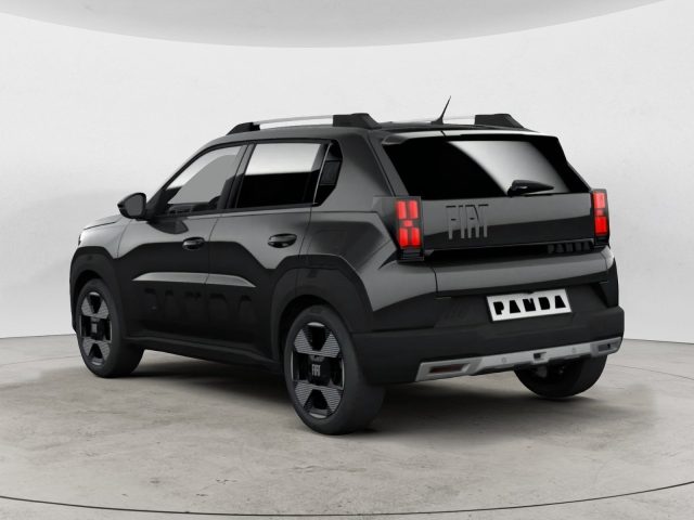 FIAT GRANDE PANDA BENZINA BENZINA LA PRIMA - foto 6