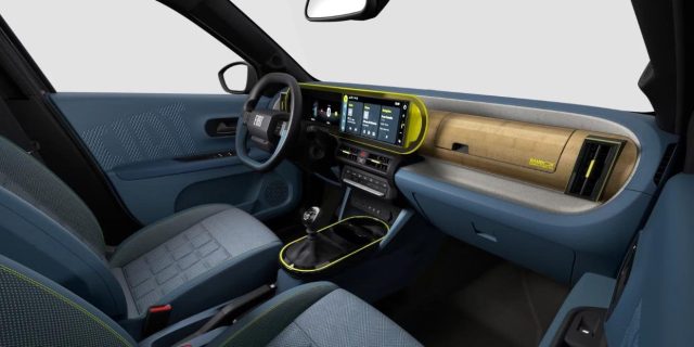 FIAT GRANDE PANDA BENZINA BENZINA LA PRIMA - foto 10