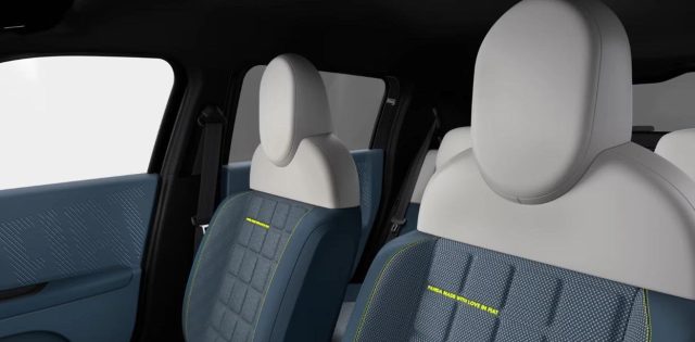 FIAT GRANDE PANDA BENZINA BENZINA LA PRIMA - foto 9