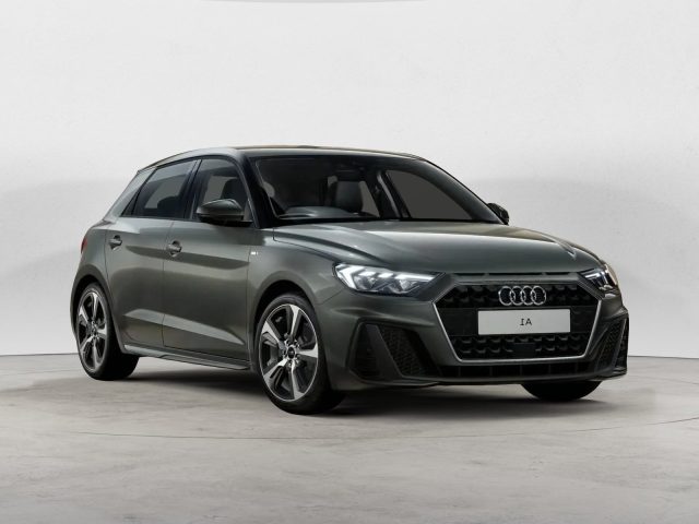 AUDI A1 SPORTBACK 30 TFSI S TRONIC S LIN - foto 3