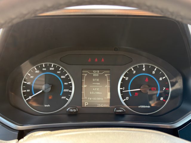 DR MOTOR DR 3.0 DR 3.0 1.5 CVT BI-FUEL GPL - foto 15