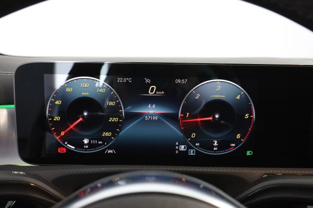 MERCEDES-BENZ A 180 A 180 D AUTOMATIC PREMIUM - foto 7