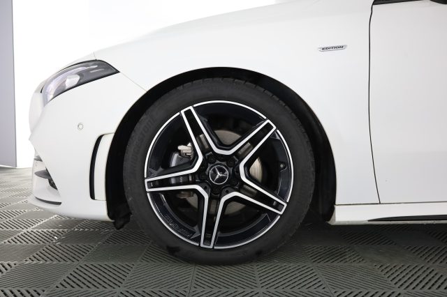 MERCEDES-BENZ A 180 A 180 D AUTOMATIC PREMIUM - foto 8