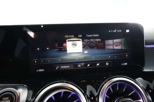 MERCEDES-BENZ CLA SSE GLB GLB 200 D AUTOMATIC 4MAT - foto 11