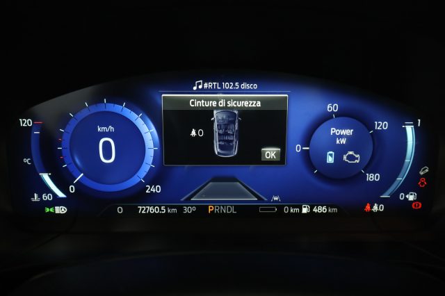 FORD KUGA KUGA 2.5 PLUG IN HYBRID 225 CV C - foto 7