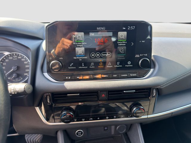 NISSAN QASHQAI QASHQAI MHEV 158 CV XTRONIC BUSI - foto 17