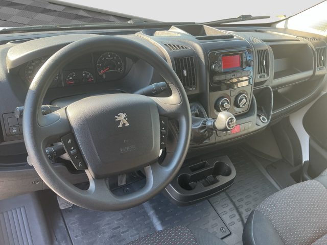 PEUGEOT BOXER BOXER 328 2.2 BLUEHDI 120 S&S PC - foto 9